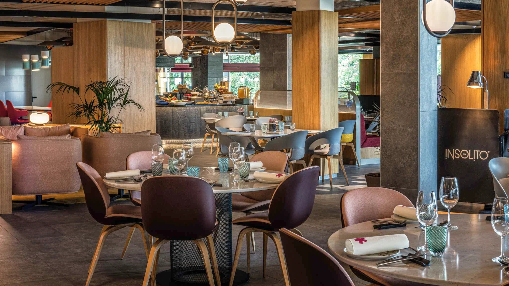 الفندق نوفوتيل مدريد سيتي لاس فينتاس - مدريد